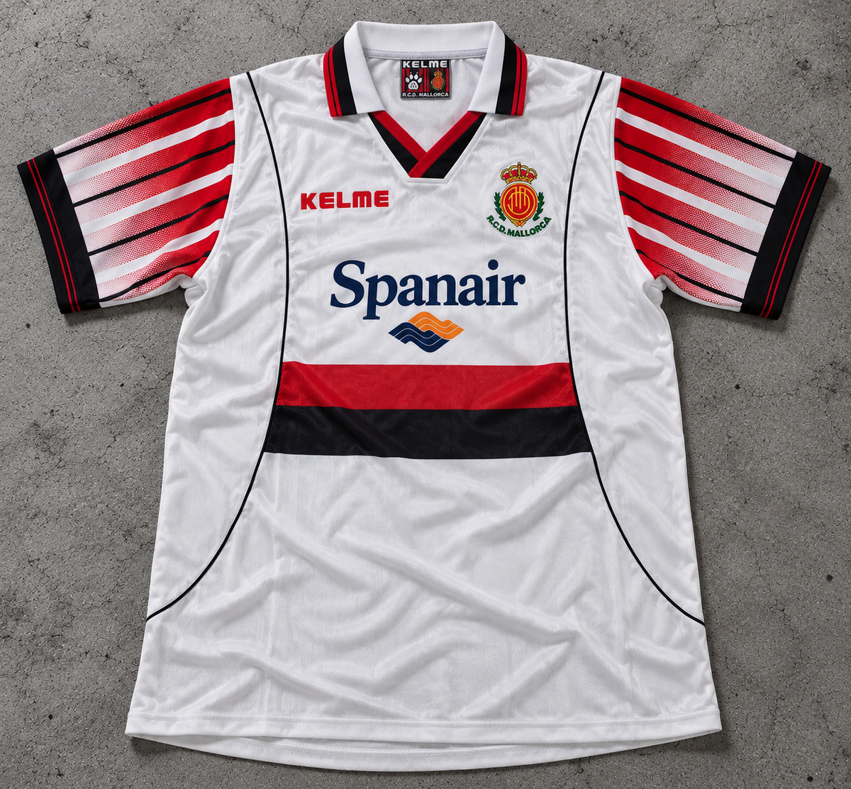 Ibigaza 10 - Mallorca Away 1997/98