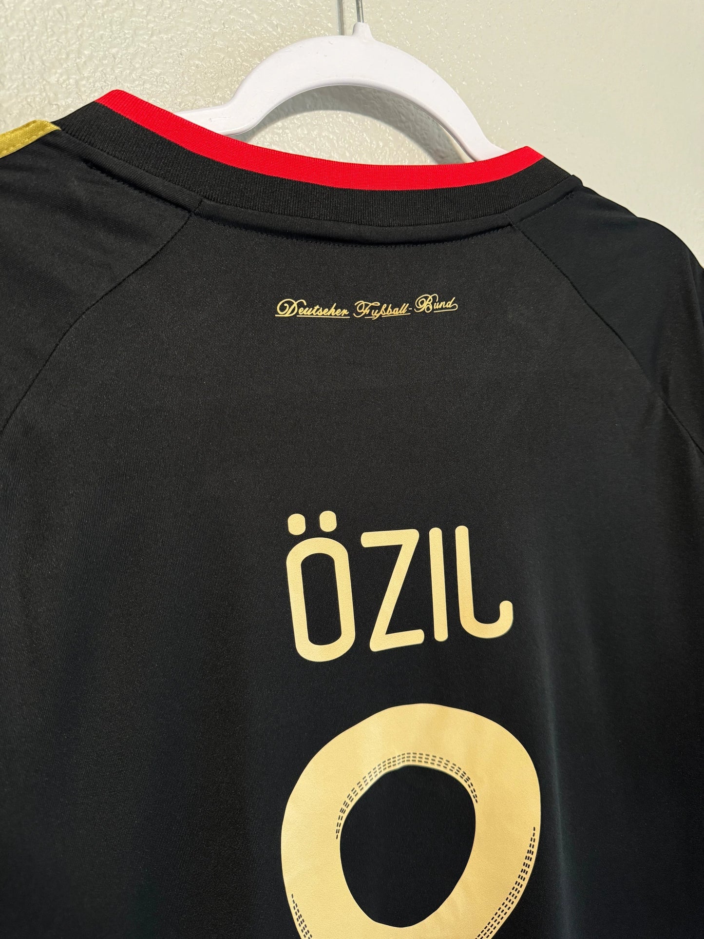 Özil 8 - Germany Away World Cup 2010