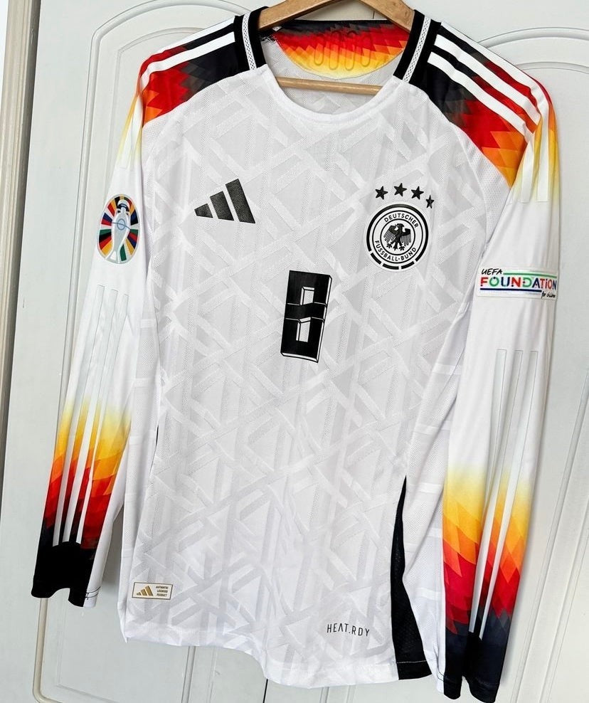 Kroos 8 - Germany Home Kit Euro2024