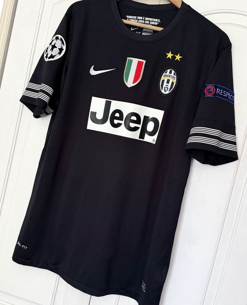 Pirlo 21 - Juventus 2012/13 Champions League