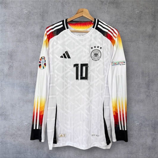 Musiala 10 Germany Home Kit Euro2024