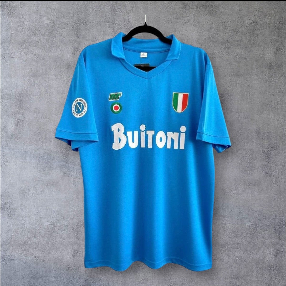 Maradona 10 Napoli - 1987/88 Serie A