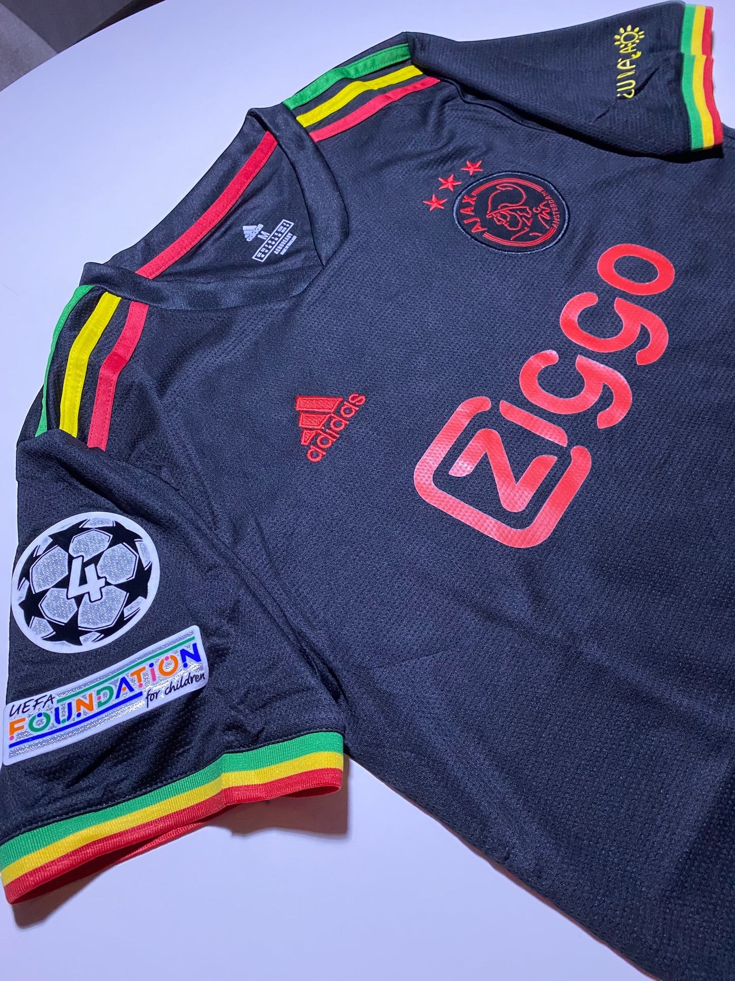 Tadić 10 - Ajax 2021/22 Champions League