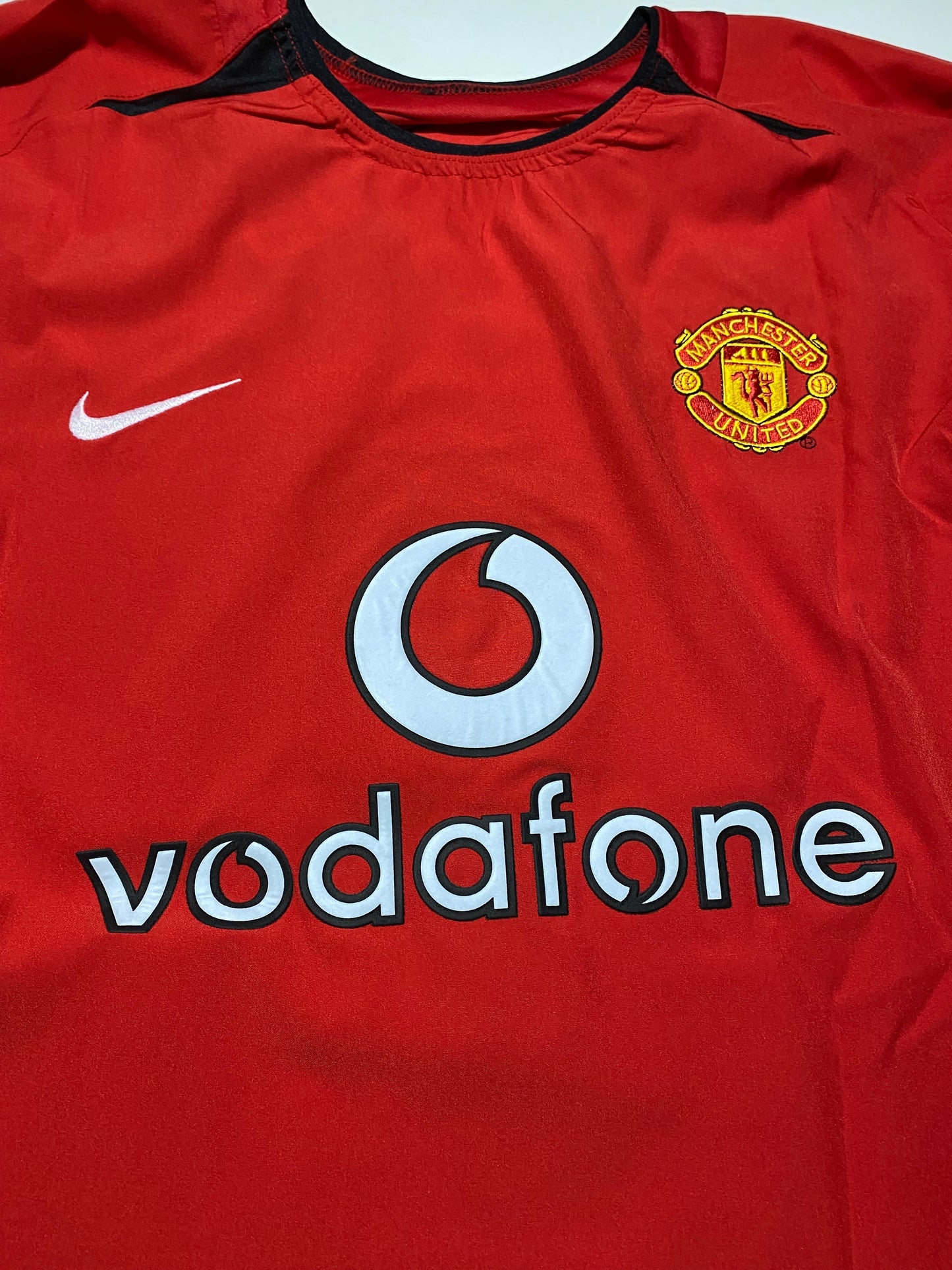 Ronaldo 7 - Manchester United 2003/04 Home Premier League