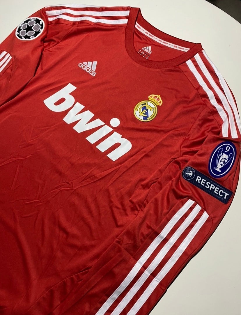 Ronaldo 7 - Real Madrid 2011/12 Champions League