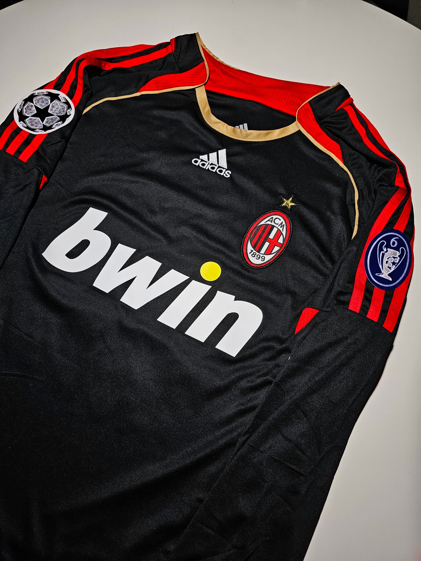 Kaka' 22 AC Milan - Champions League 2006/07