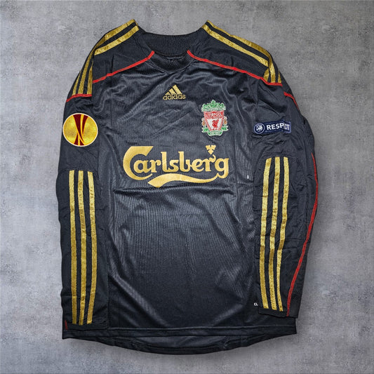 Torres 9 - Liverpool 2009/10 UEFA Europa League