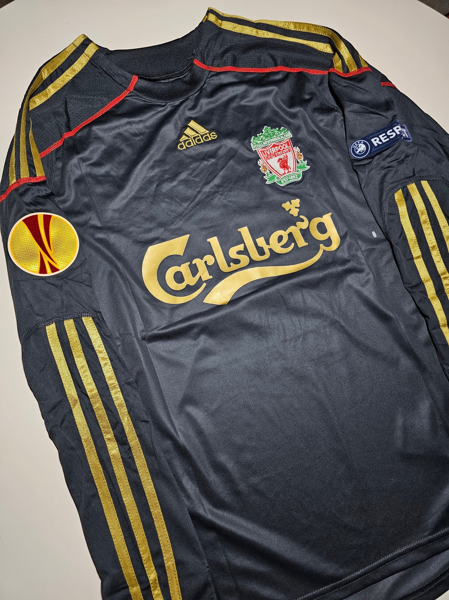 Torres 9 - Liverpool 2009/10 UEFA Europa League