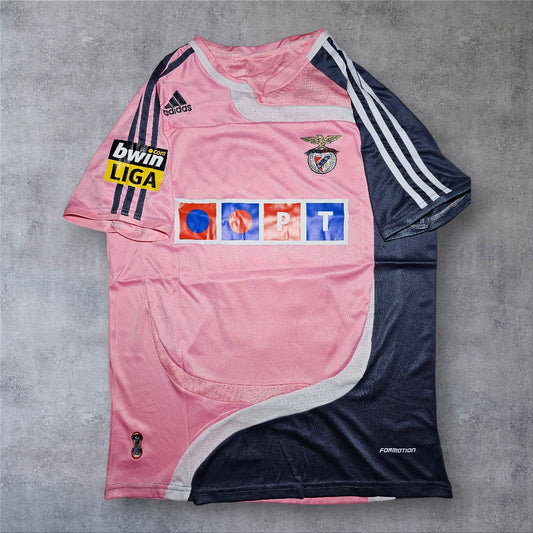 Rui Costa 10 - SL Benfica 2007/08 Liga BWIN