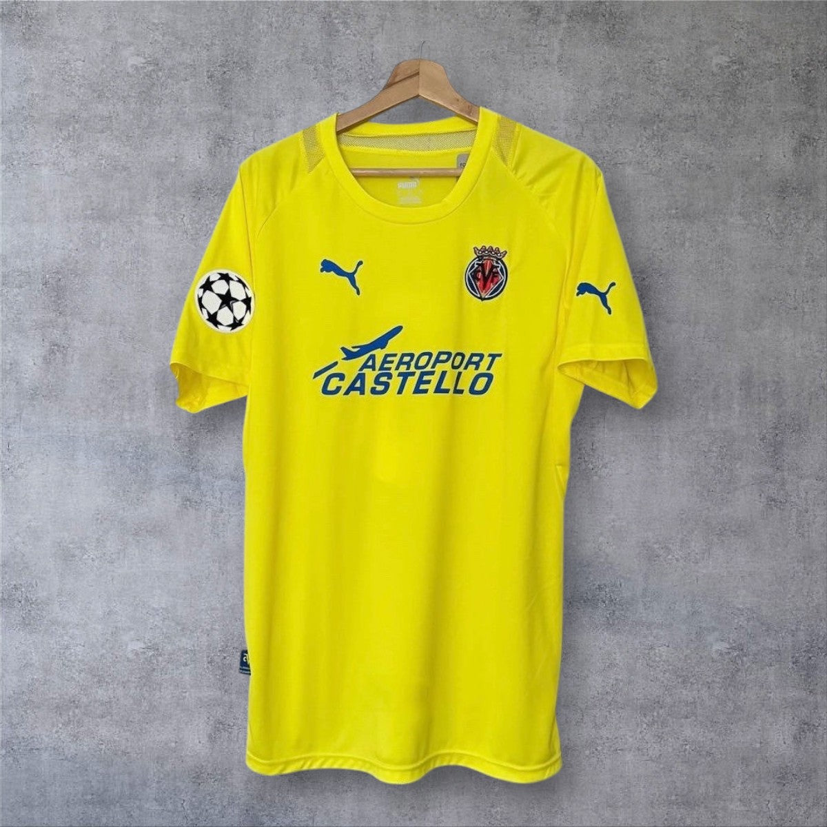 Riquelme 8 - Villarreal 2005/06 Champions League