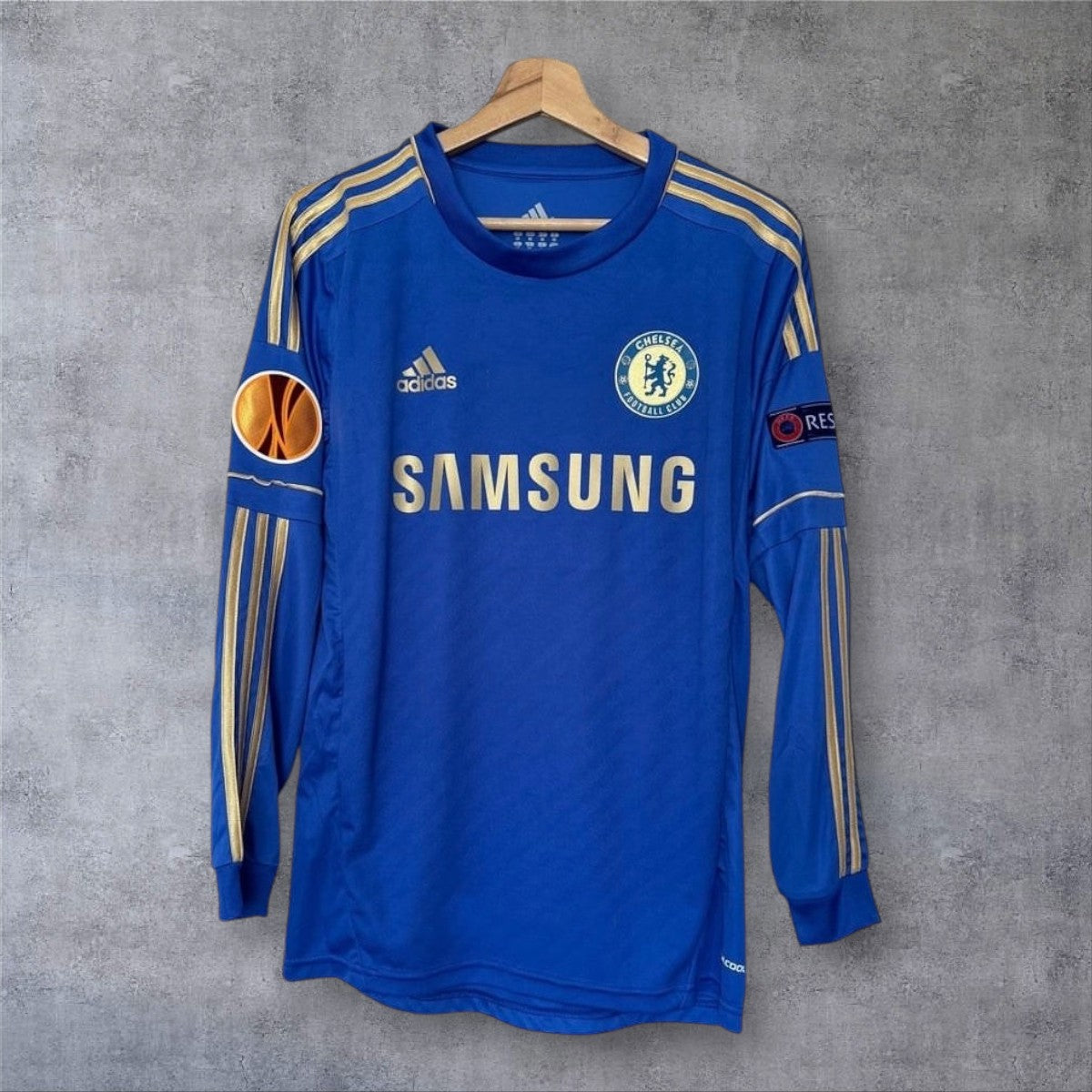 Lampard 8 - Chelsea Home 2012/13 Europa League