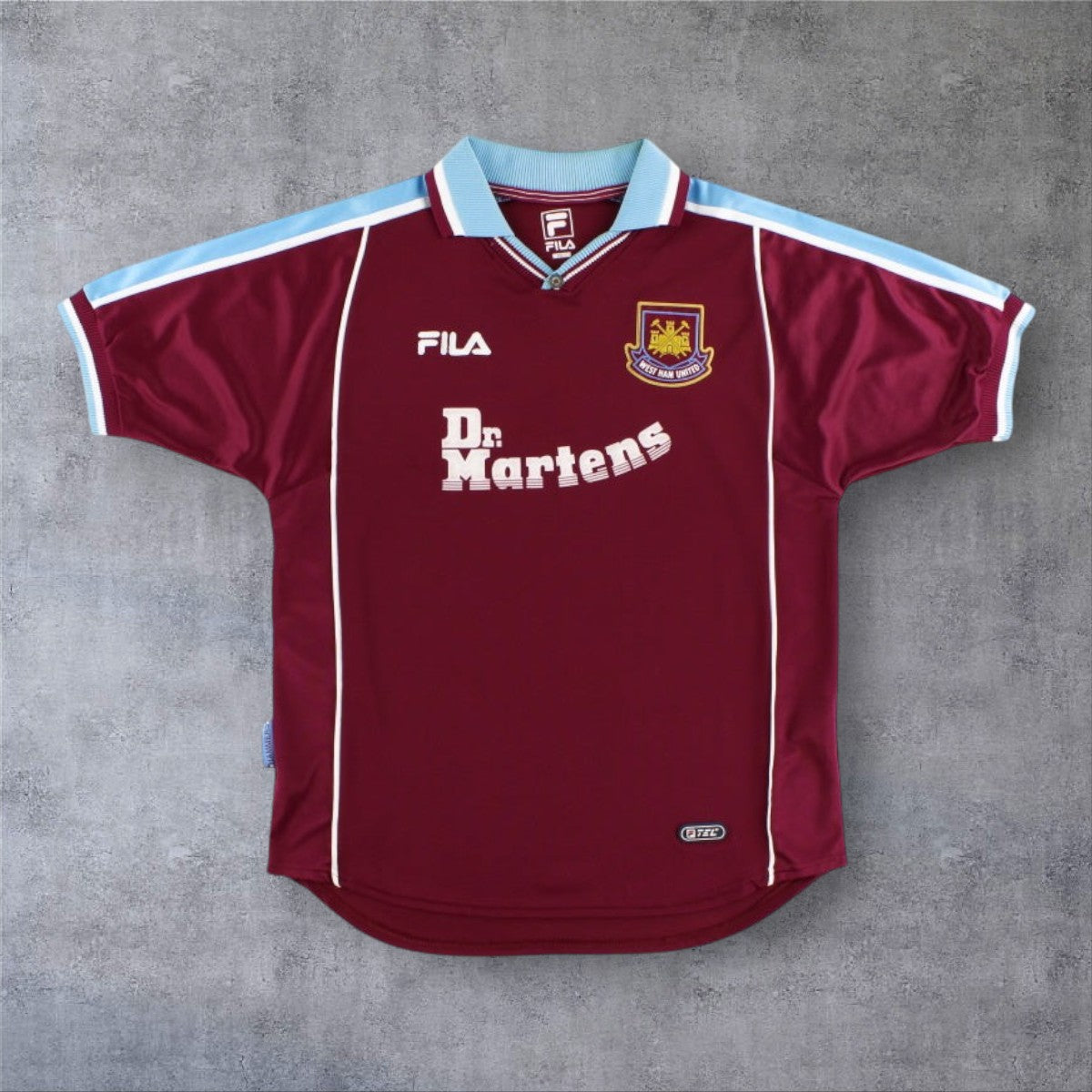 Di Canio 10 - West Ham 1999/01 Premier League
