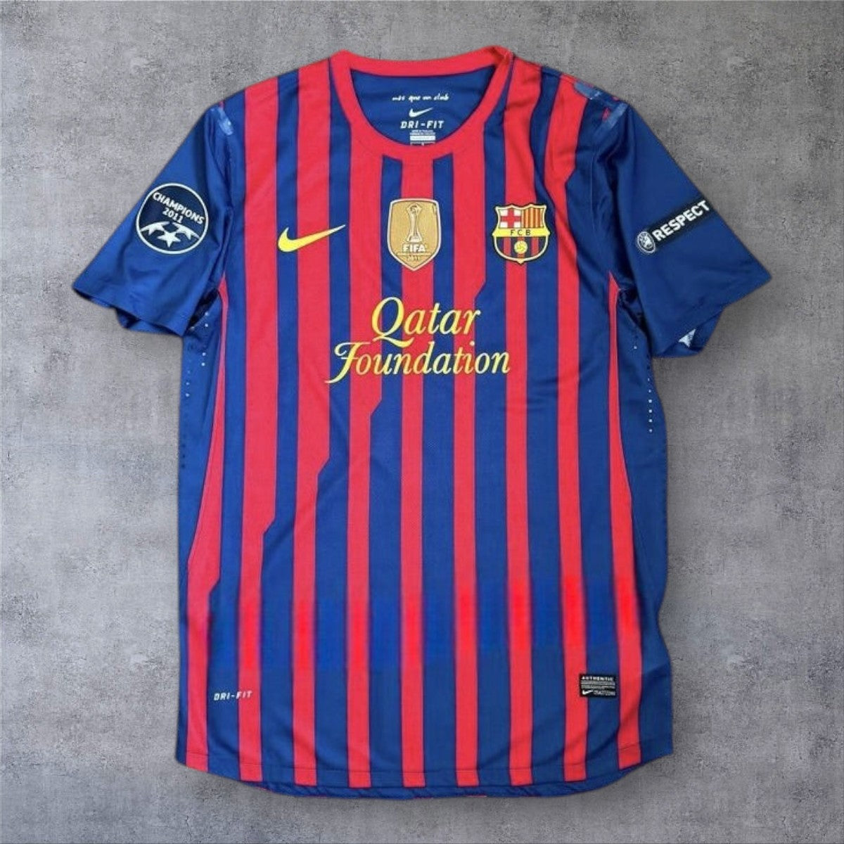 Alexis Sanchez 9 - Barcelona Home 2011/12 Champions League
