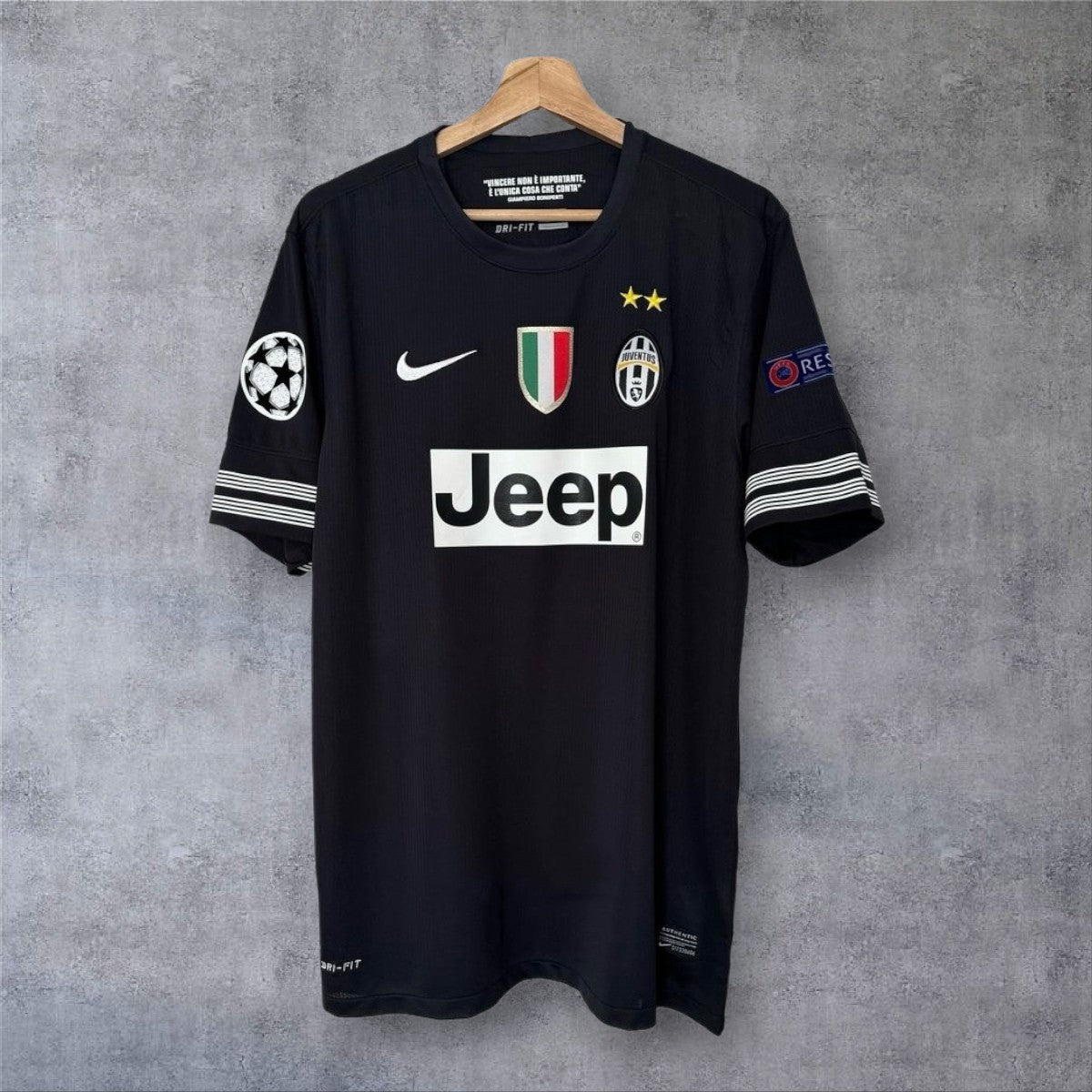 Pogba 6 - Juventus 2012/13 Champions League