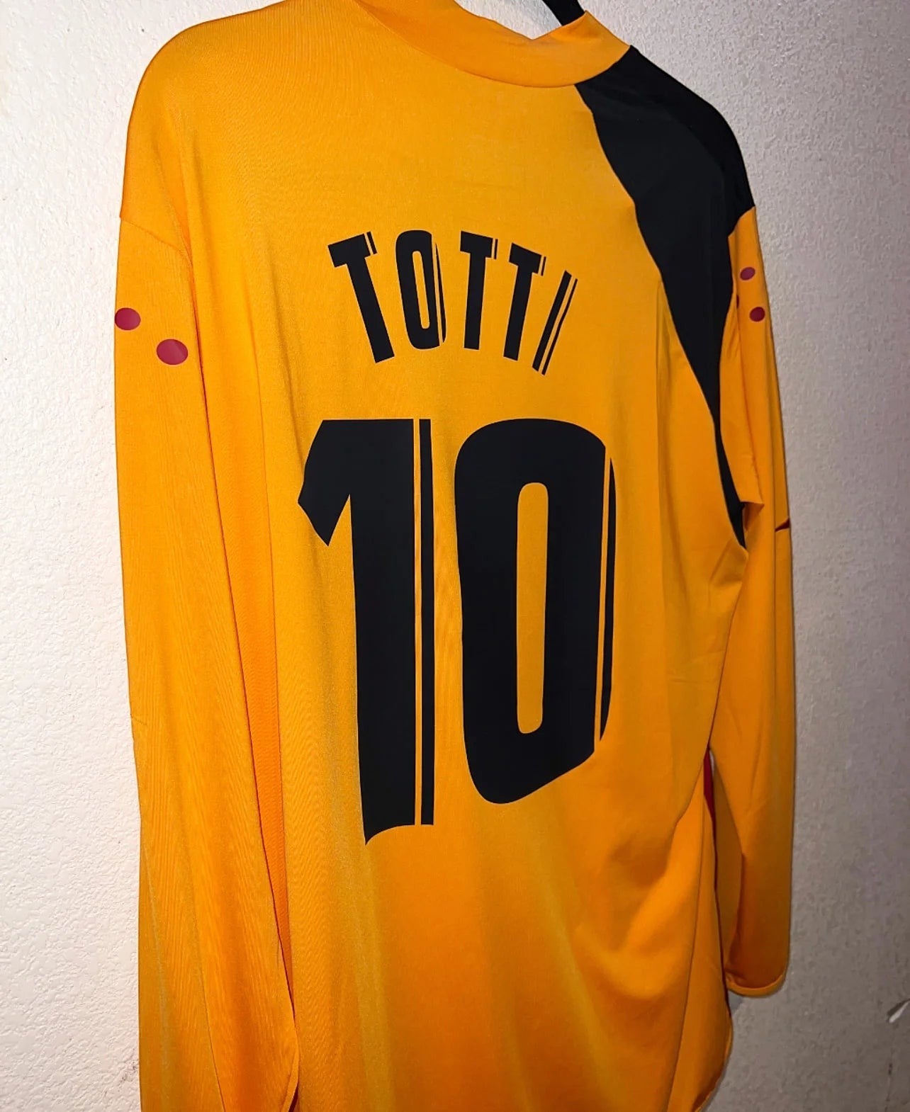 Totti 10 - Roma Home 2005/2006