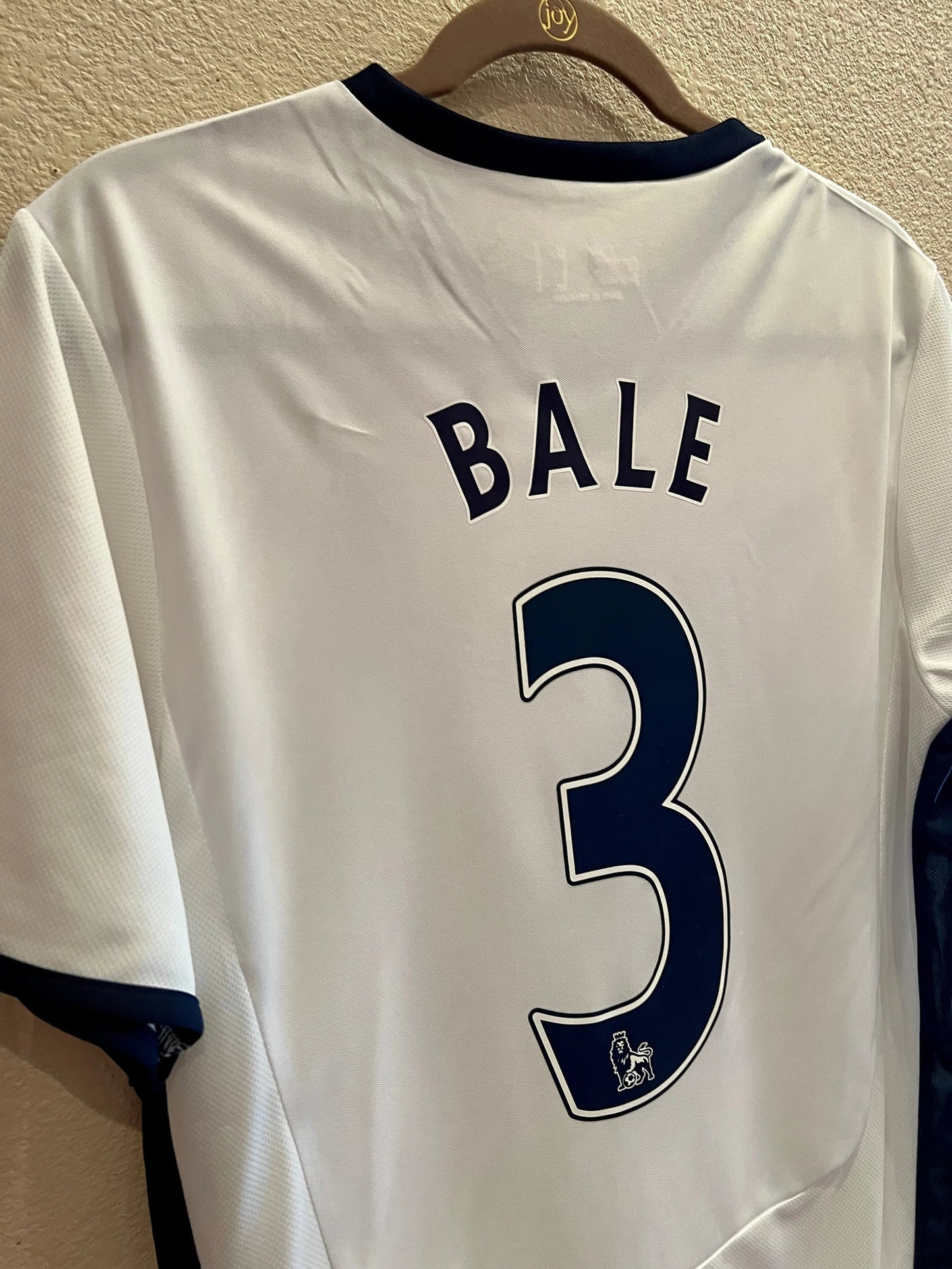 Bale 3 - Tottenham Hotspur 2008/09