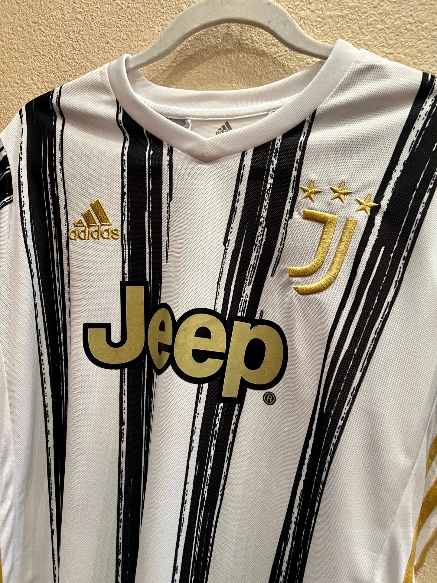 Ronaldo 7 - Juventus 2020/21 Serie A