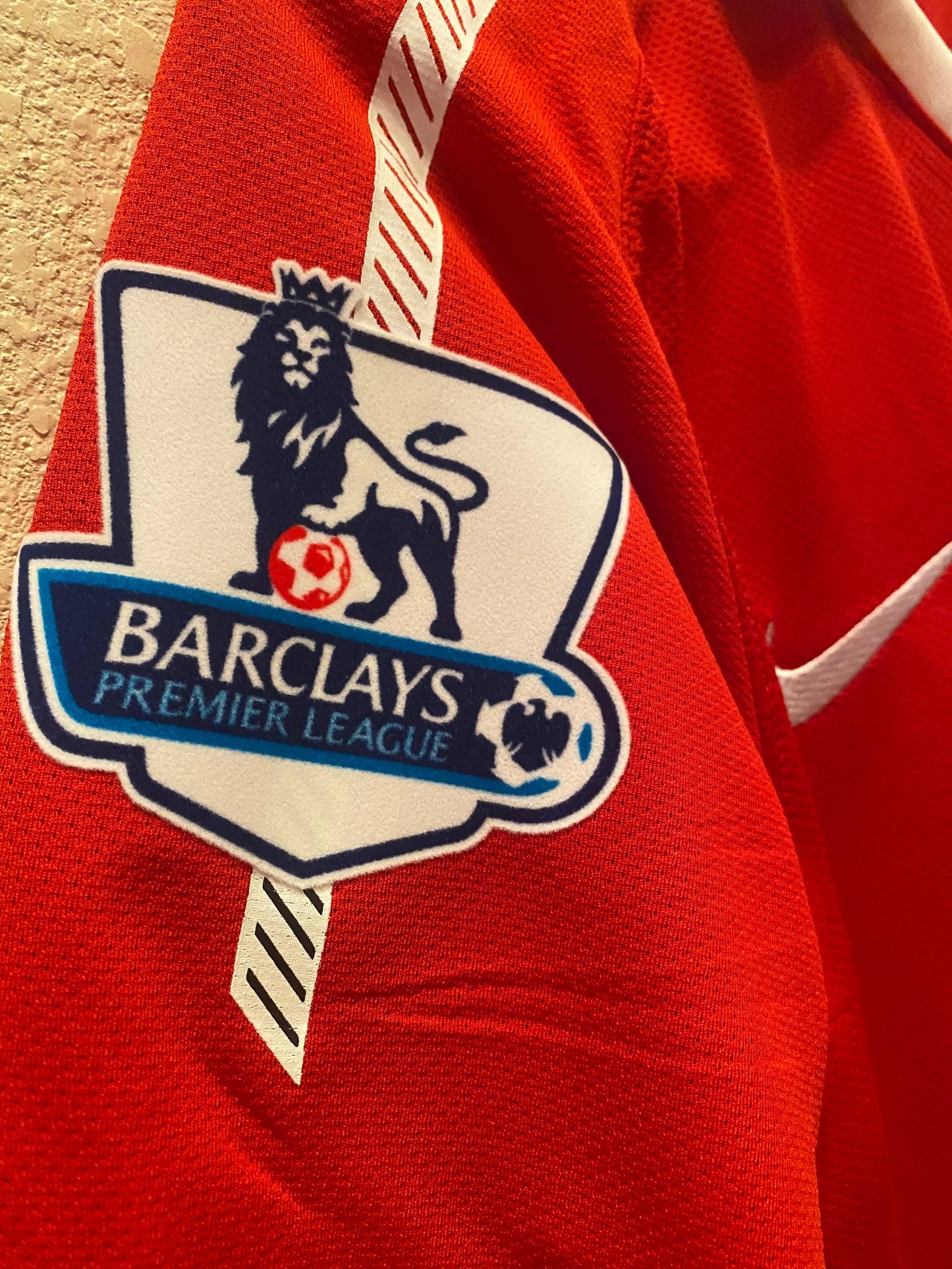 Chicharito 14 - Manchester United Home 2010/11 Premier League