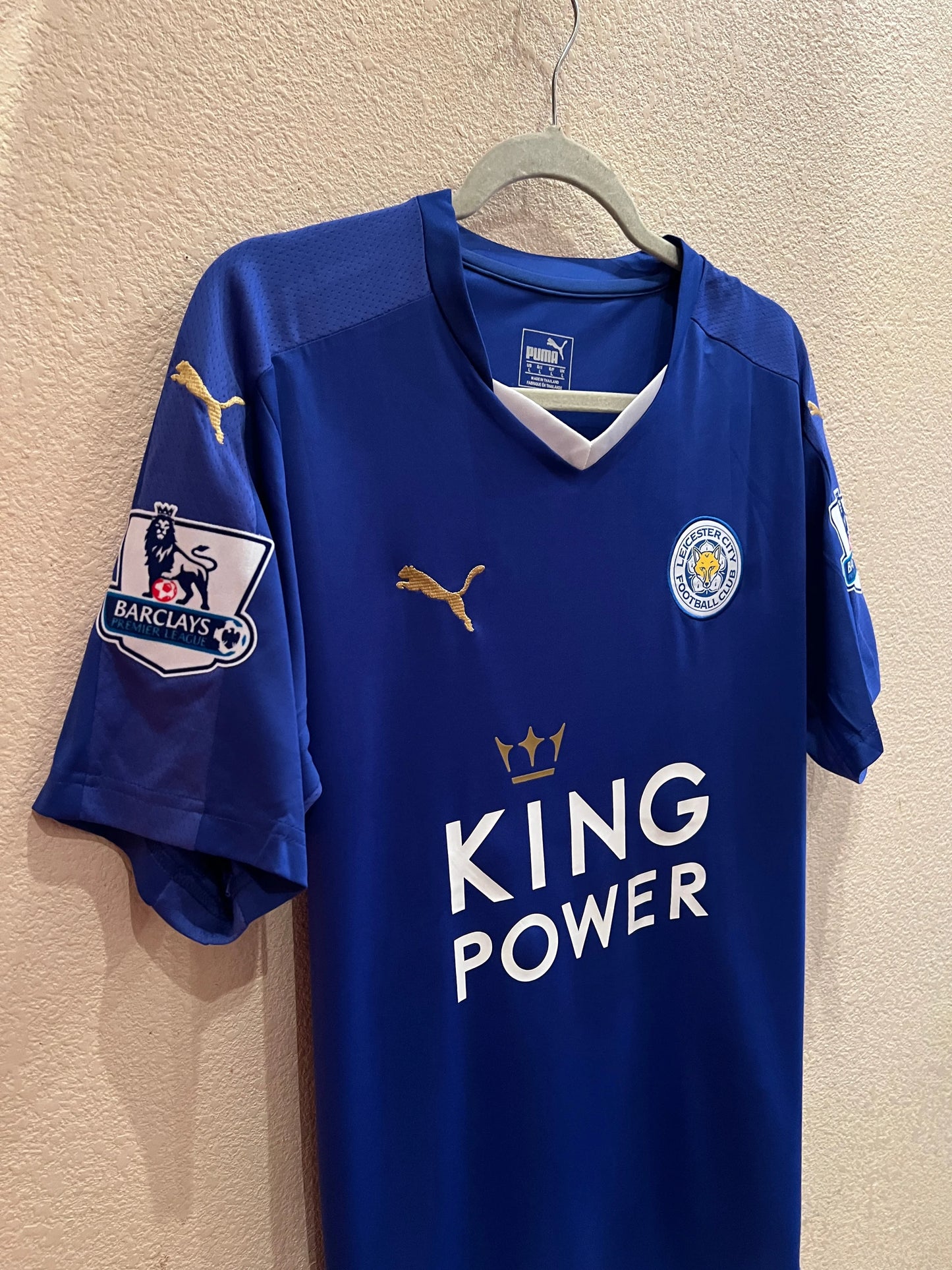 Jamie Vardy 9 - Leicester City 2015/16 Premier League