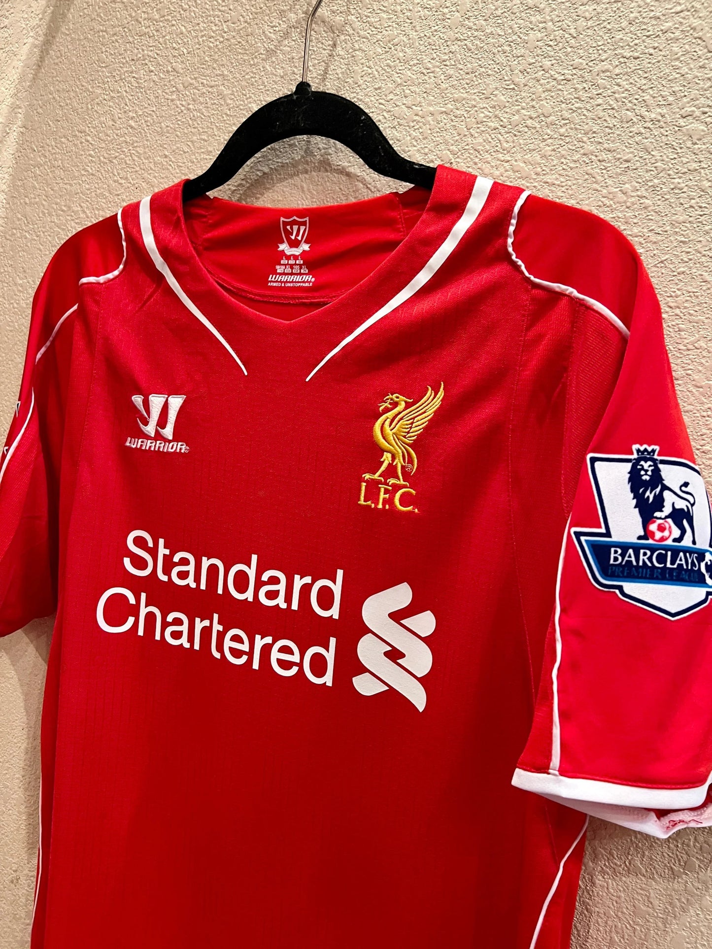 Coutinho 10 - Liverpool Home 14/15 Premier League