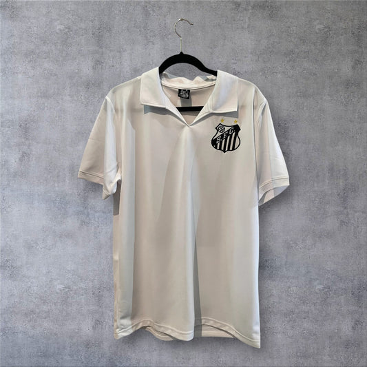 Pelé 10 - Santos Home 1970