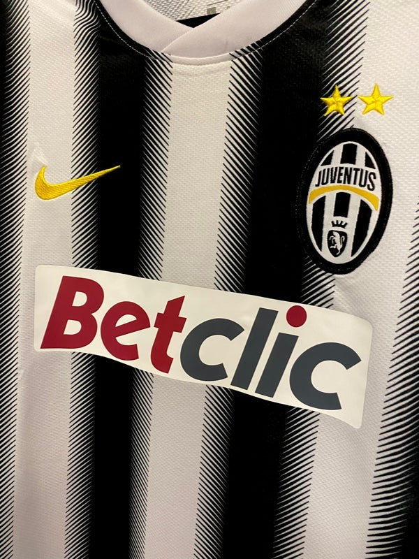 Pirlo 21 - Juventus 2011/12 Serie A