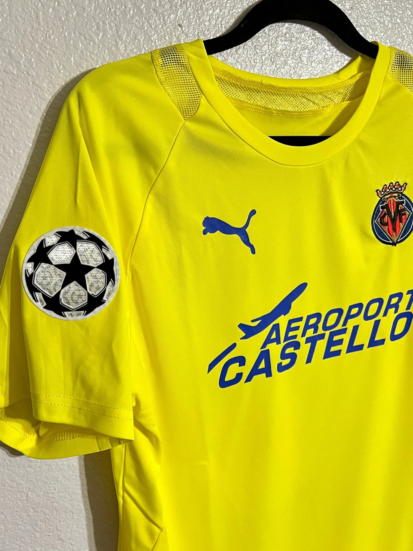 Forlan 5 - Villarreal 2005/06 Champions League