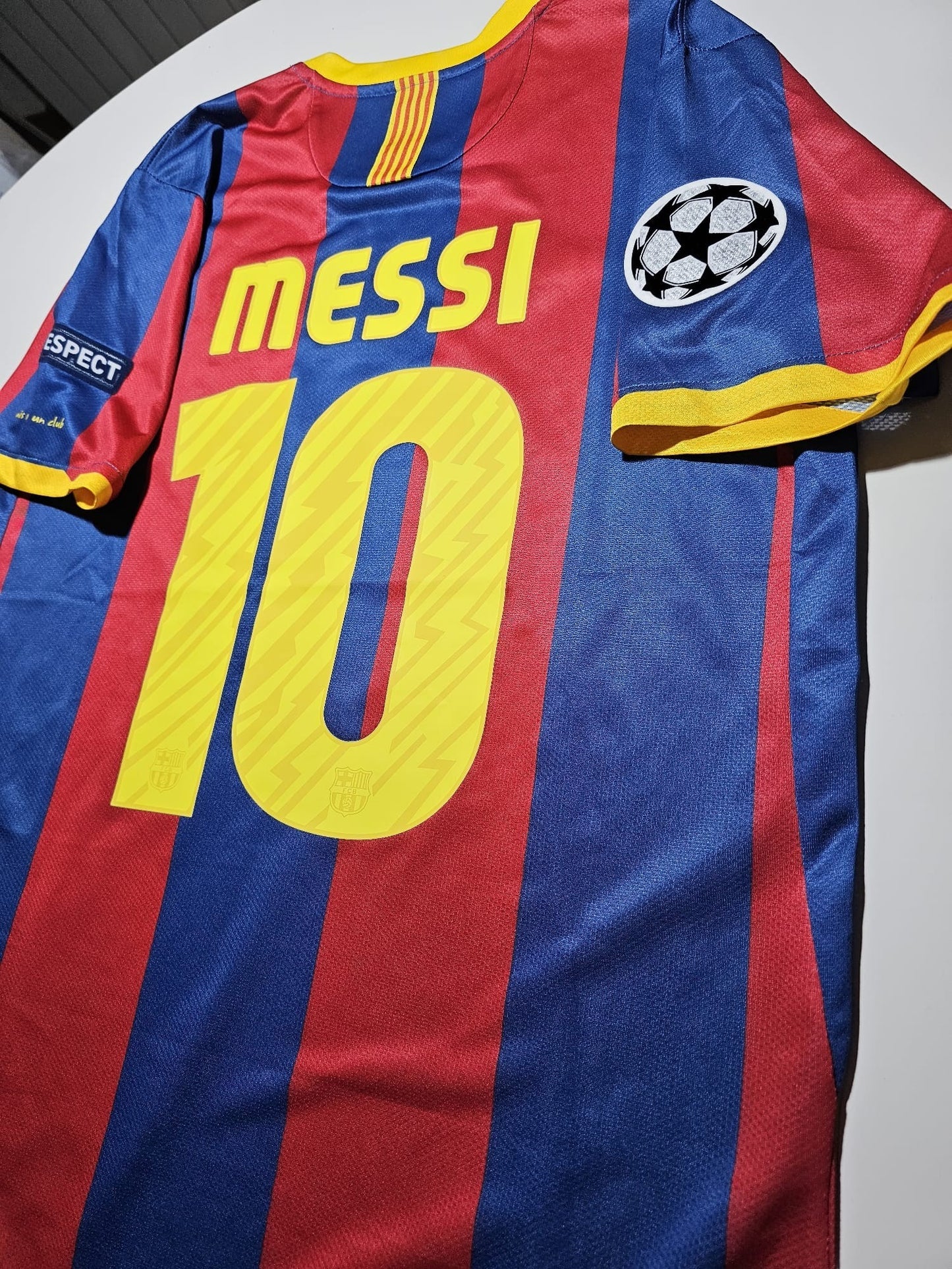 Messi 10 - Barcelona 2010/2011 Champions League Final
