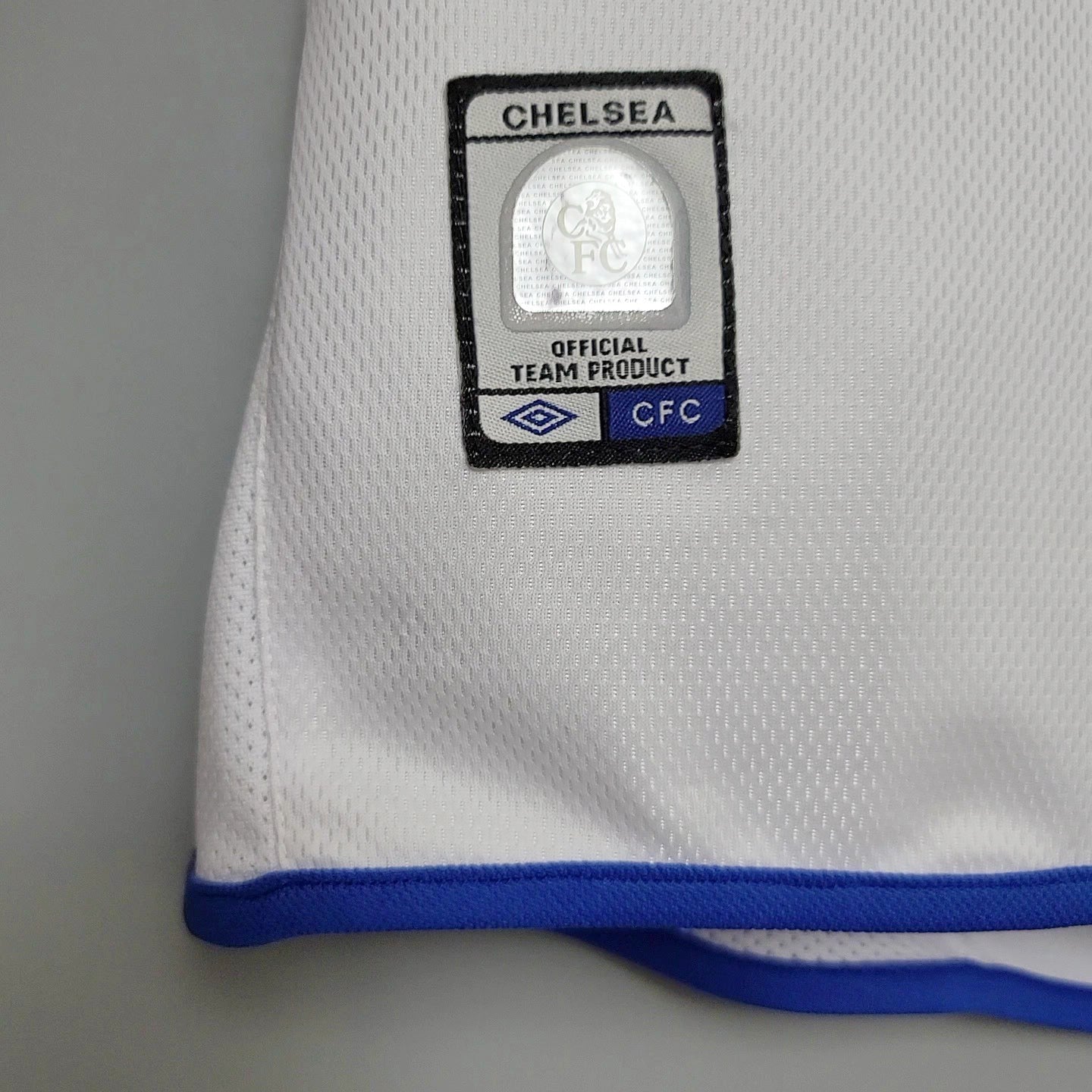Terry 26 - Chelsea Away 2003/04 Champions League