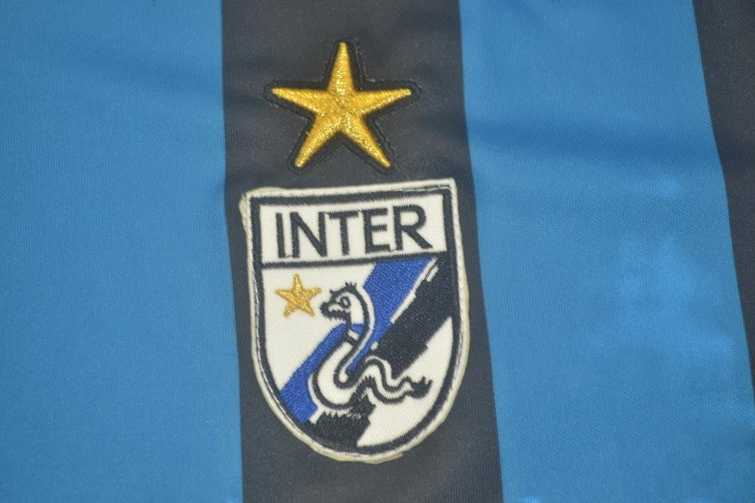 Matthaus 10 - Inter Home 1989/90