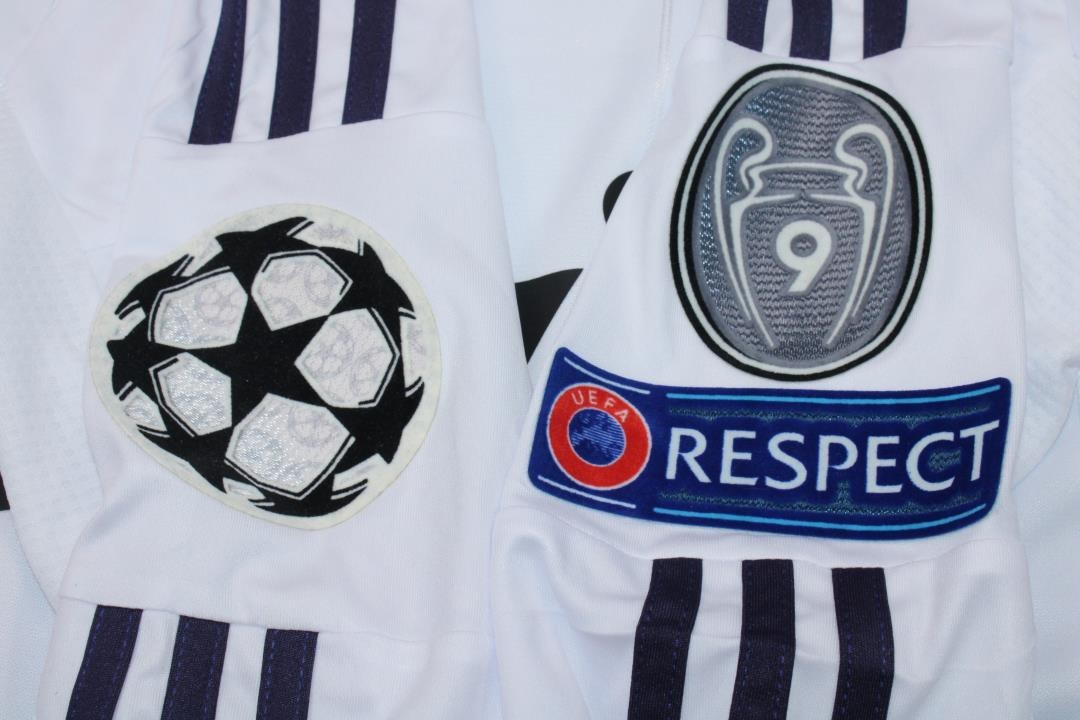 Ronaldo 7 - Real Madrid 2012/2013 Home Champions League