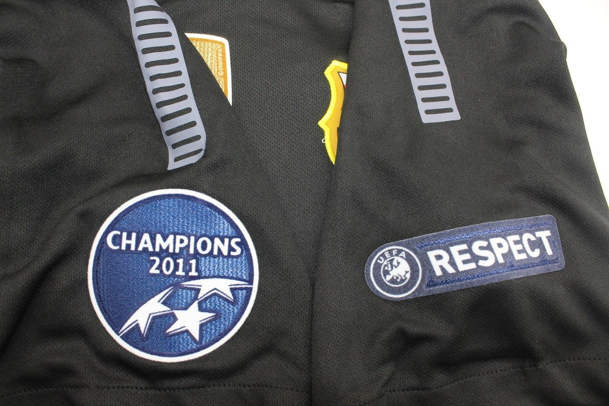 Messi 10 - Barcelona Away 2011/12 Champions League