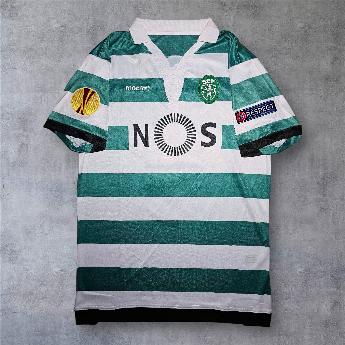 Bruno Fernandes 8 Sporting 2018/19 Europa League