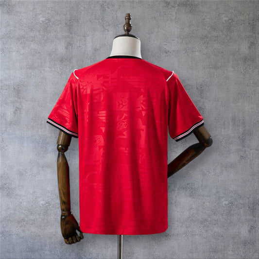 England Away 2026 retro football shirt