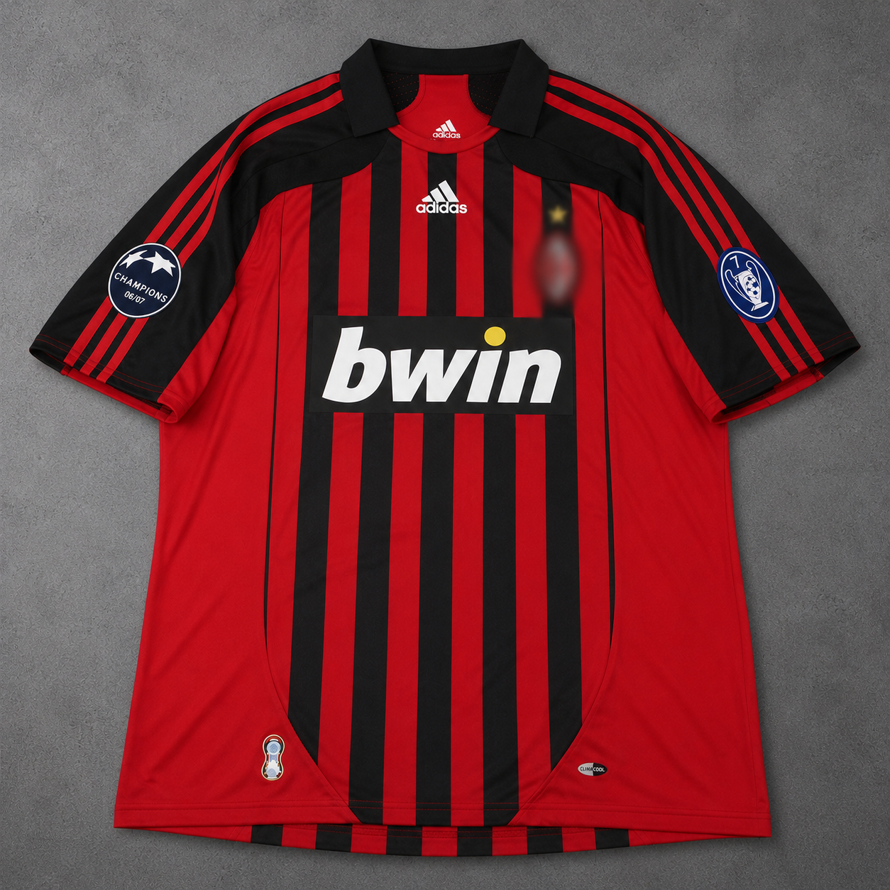 Kaká 22 - Milan Home 2007/08 Champions League