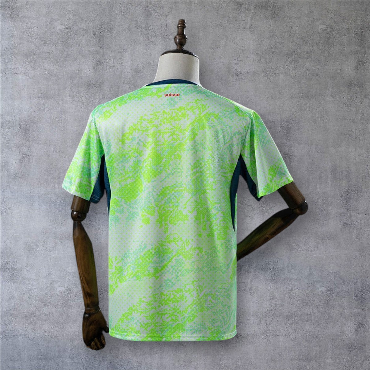 Switzerland Away 2026