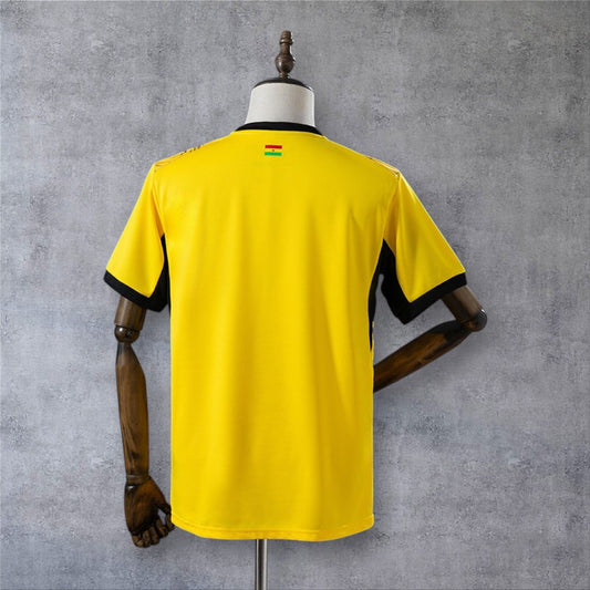 Ghana Away 2026 retro football shirt