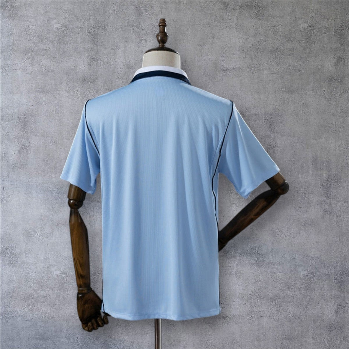 Uruguay 2026 Home retro football shirt