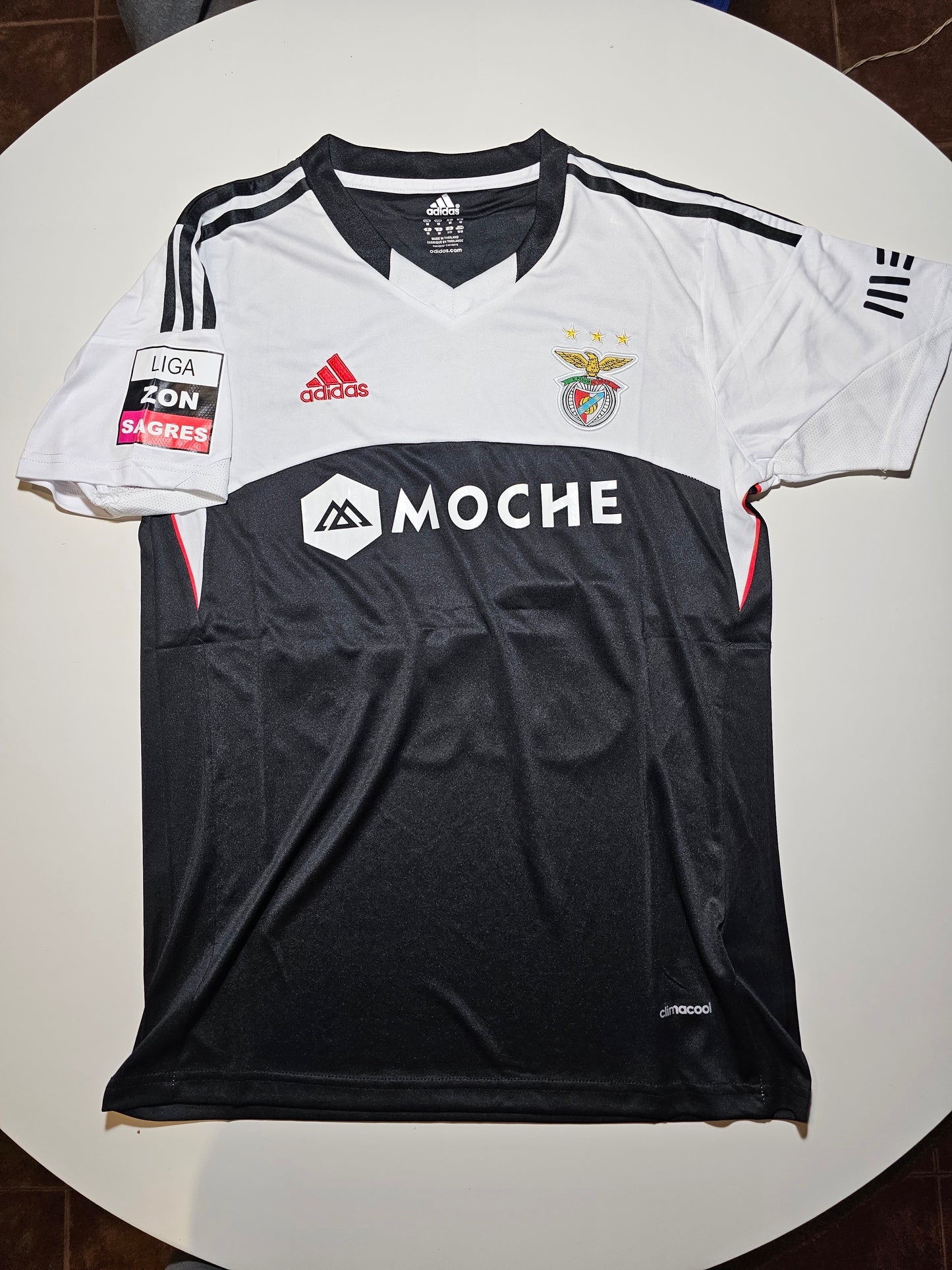 Cardozo 7 - SL Benfica 2013/14 Liga Zon Sagres