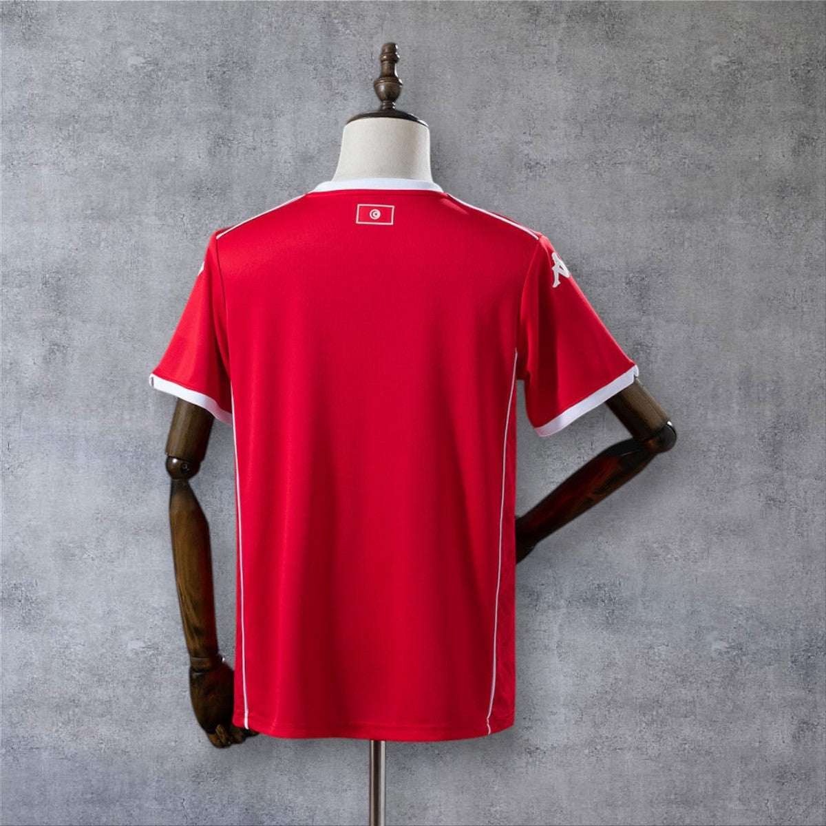 Tunisia Home 2026