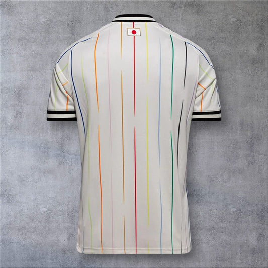 Japan 2026 Away retro football shirt