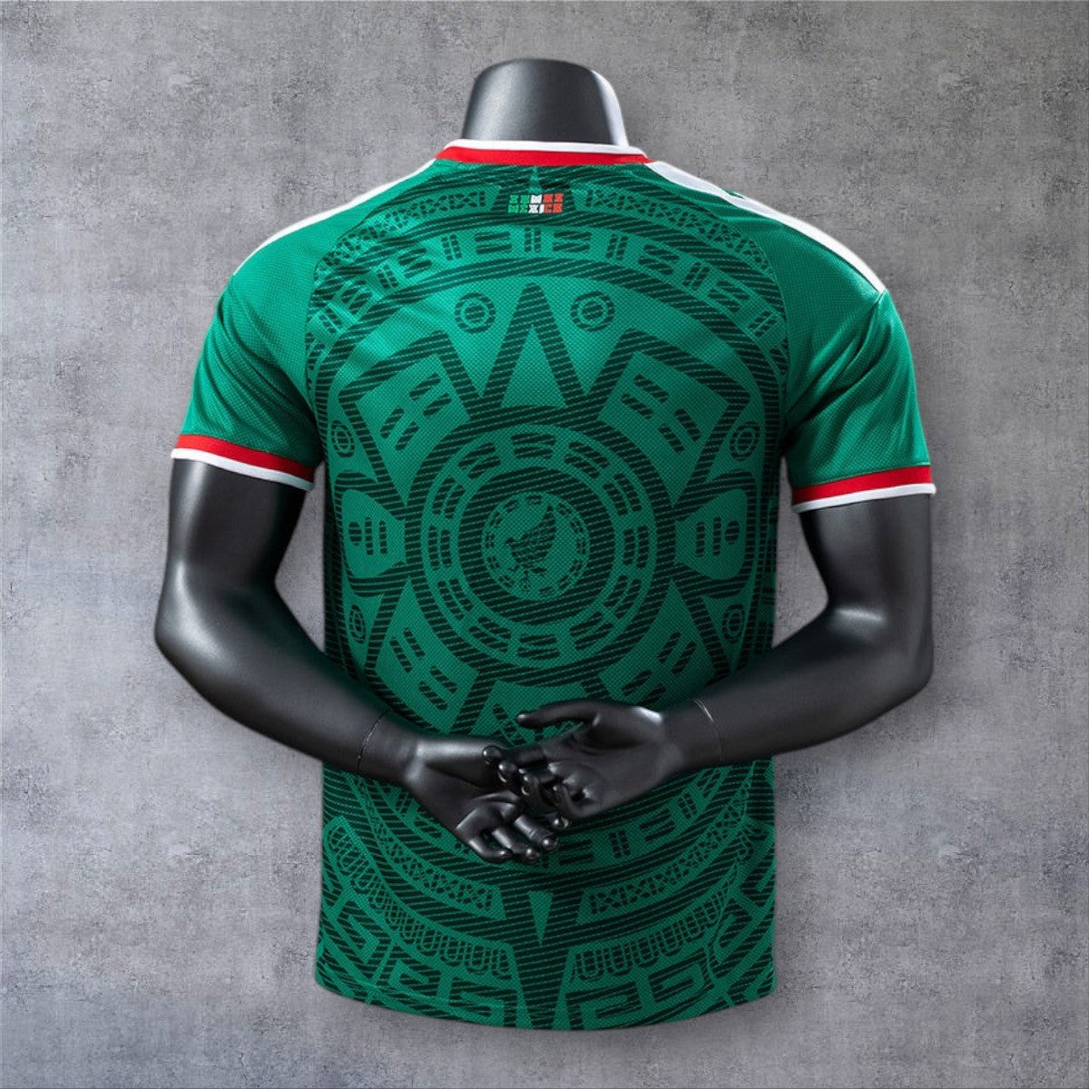 Mexico 2026 Home