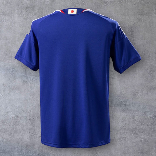 Japan 2026 Home retro football shirt
