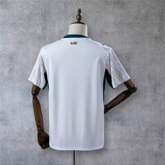 Senegal Away 2026 retro football shirt