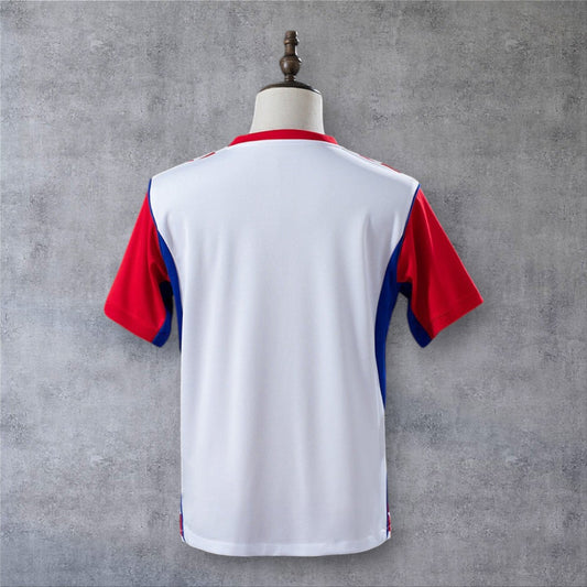 Croatia Home 2026 retro football shirt