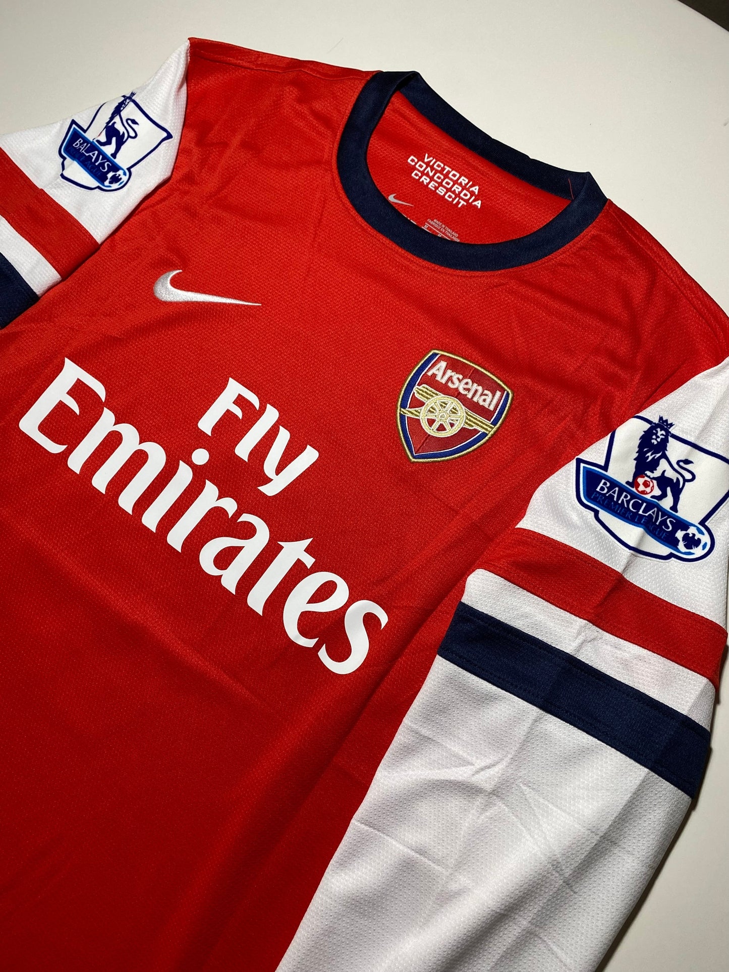 Podolski 9 - Arsenal 2012/13 Home Premier League