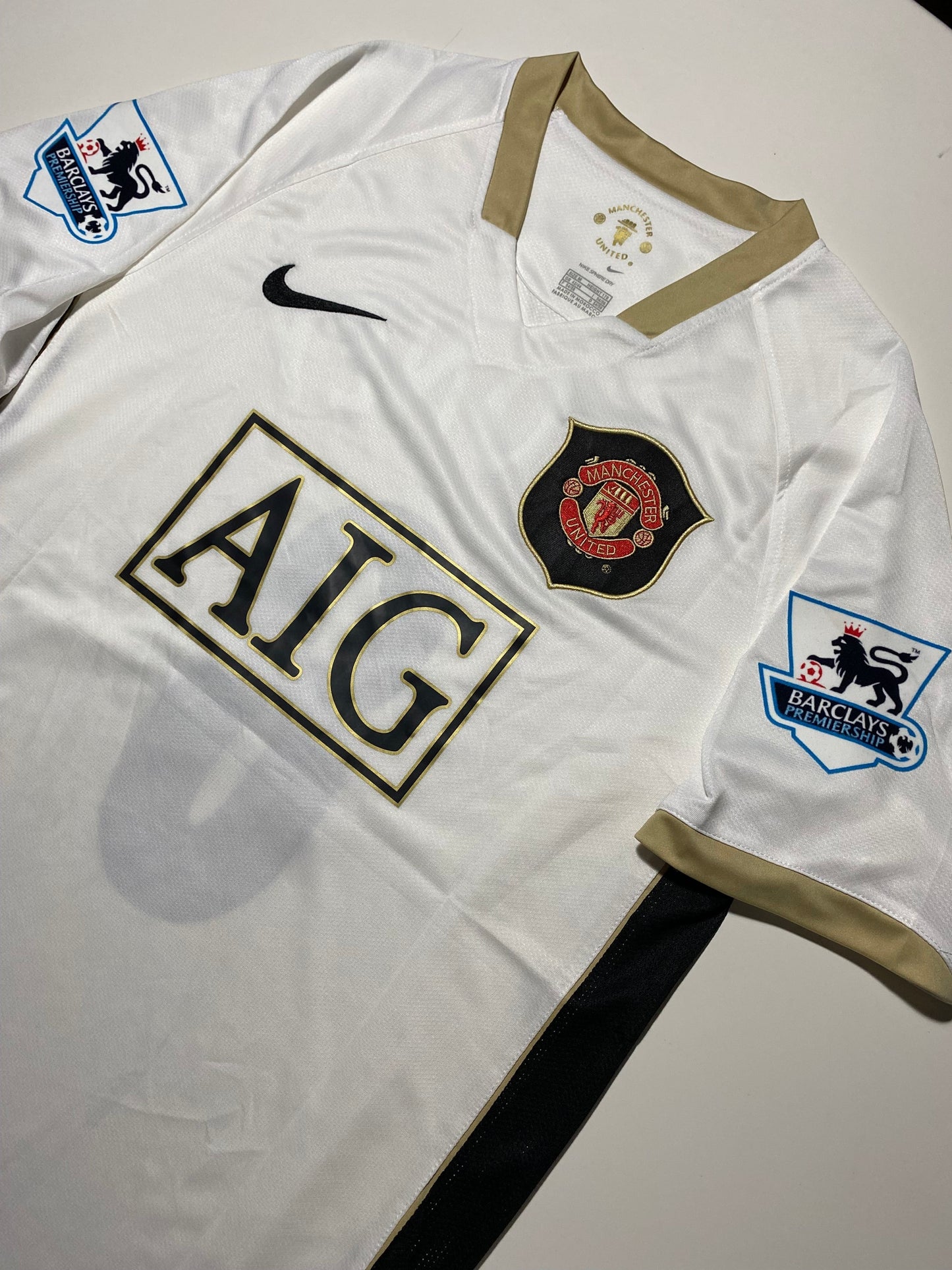 Rooney 8 - Manchester United Away 2006/2007 Premier League Away