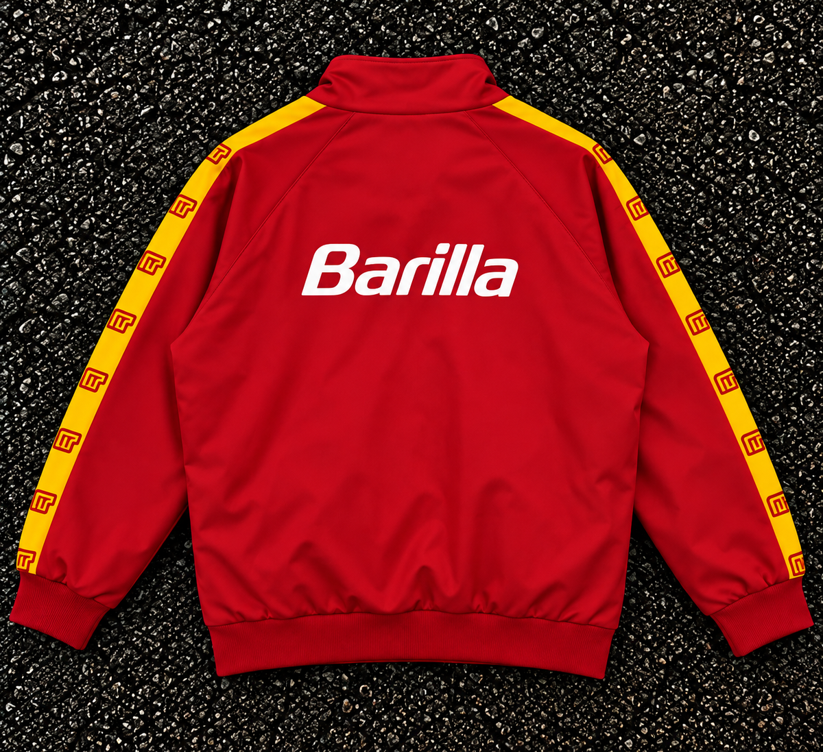 Roma 1998/99 Vintage Jacket