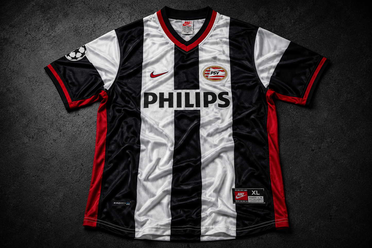 V.Nistelrooy 8 - PSV Away 1998/99 Champions League