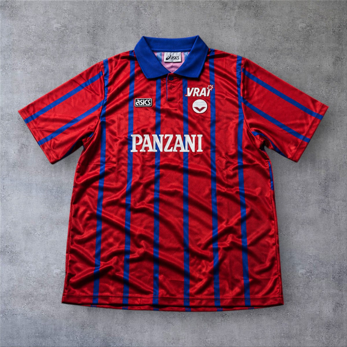 Zidane 7 Bordeaux 1995/96 retro football shirt